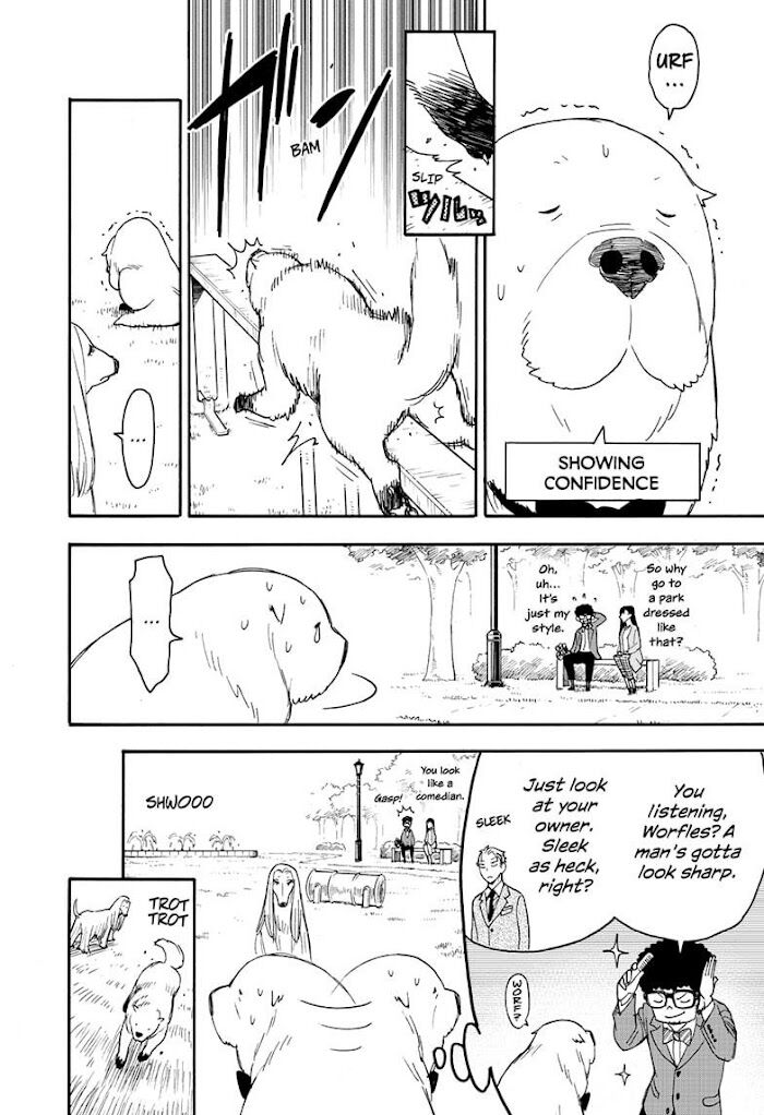 Spy x Family, Chapter 62.4 image 09